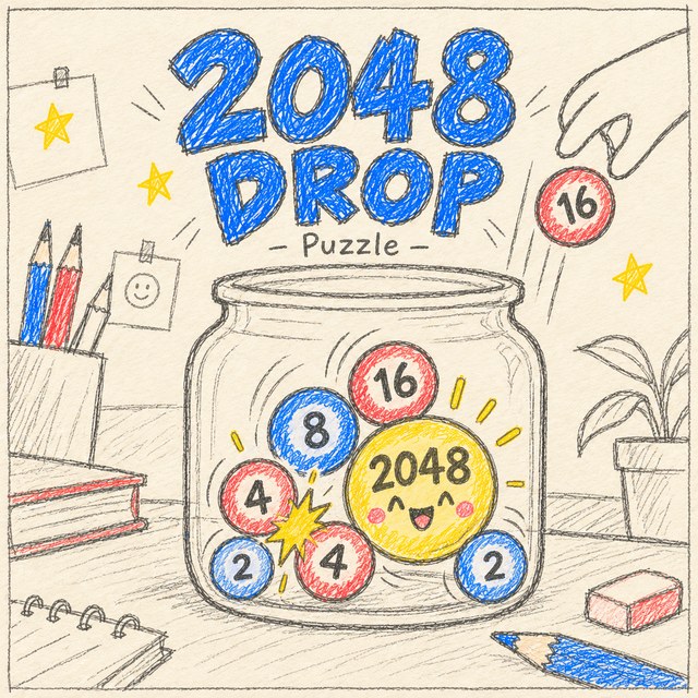 2048 DROP