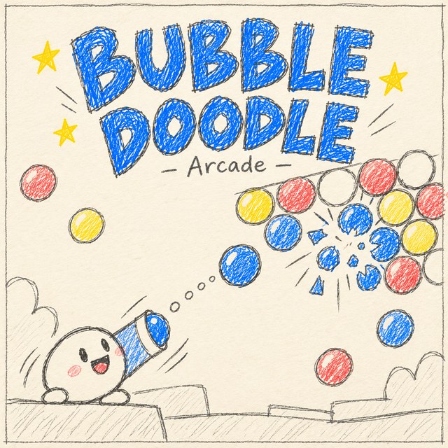 Bubble Doodle