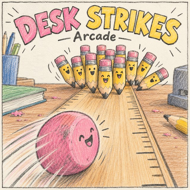 Desk Strikes