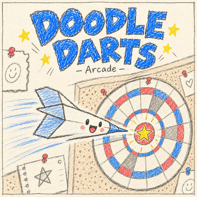 Doodle Darts