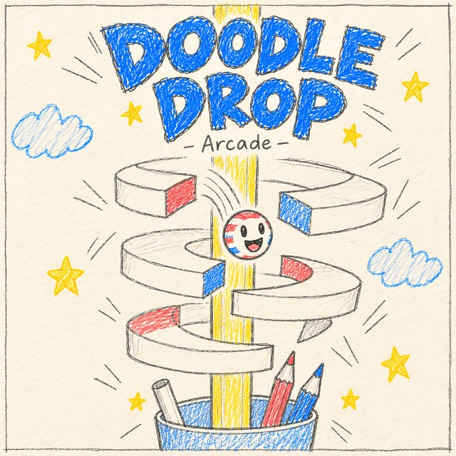Doodle Drop