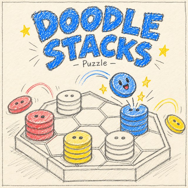 Doodle Stacks