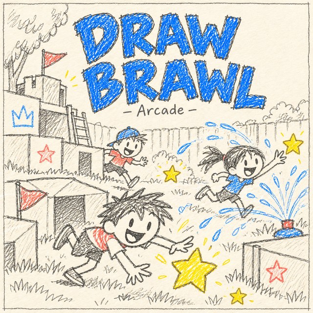 Draw Brawl