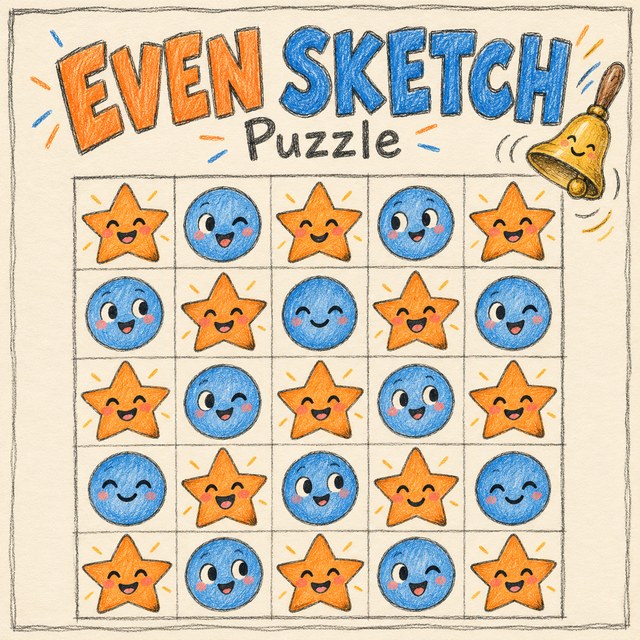 Even Sketch