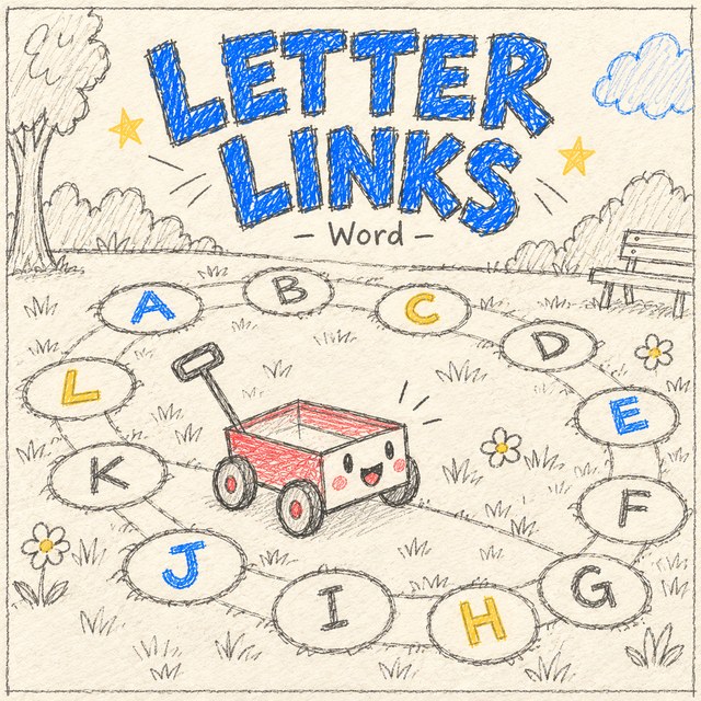 Letter Links