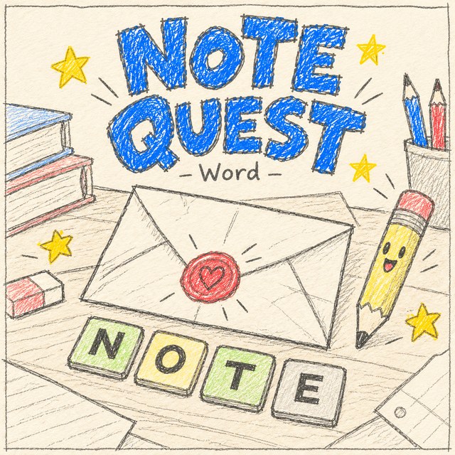 Note Quest