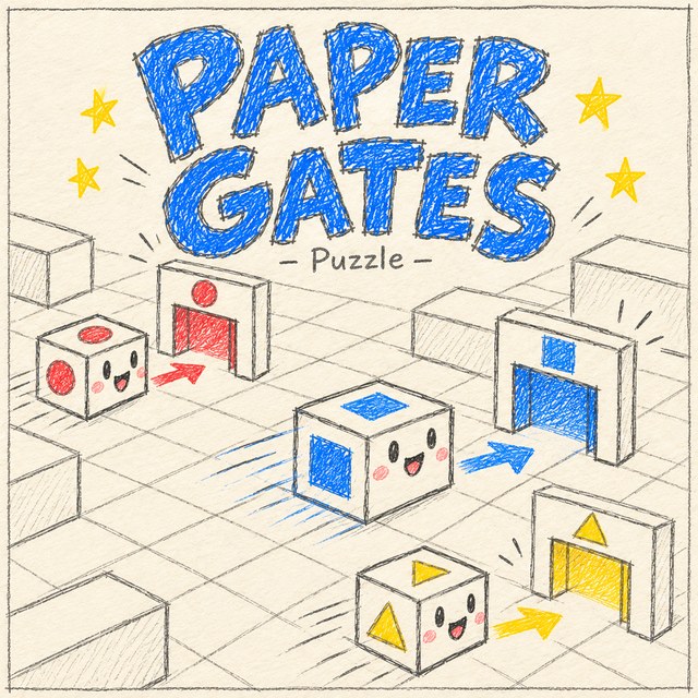Paper Gates