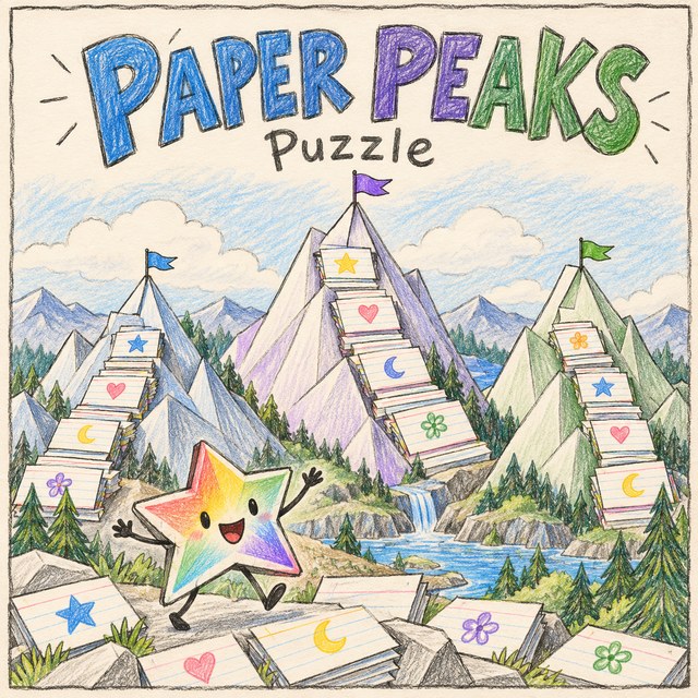 Paper Peaks