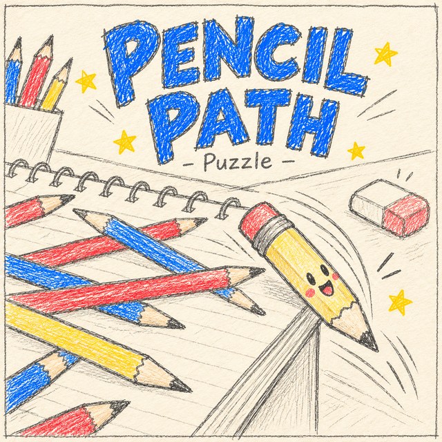 Pencil Path