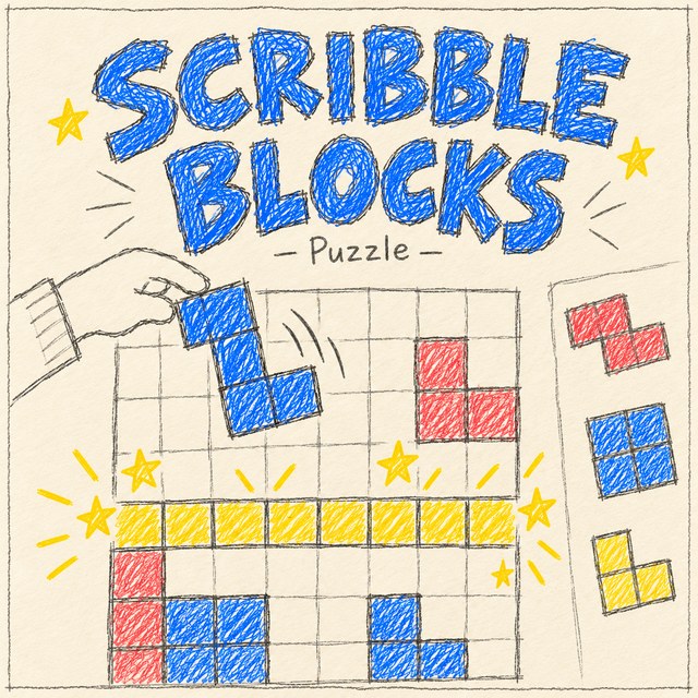 Scribble Blocks