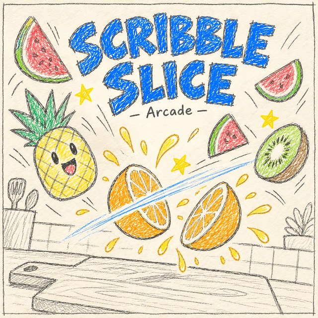 Scribble Slice