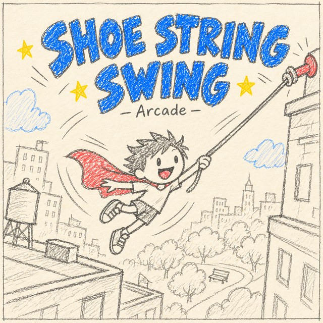Shoe String Swing