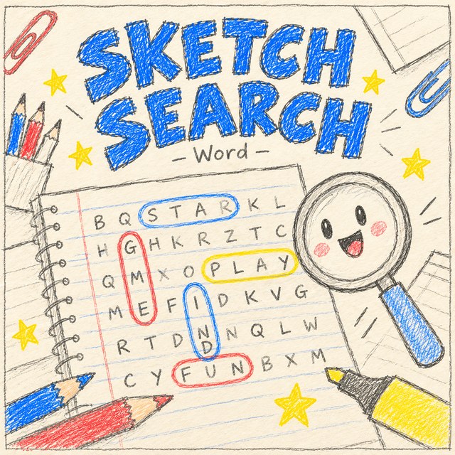 Sketch Search