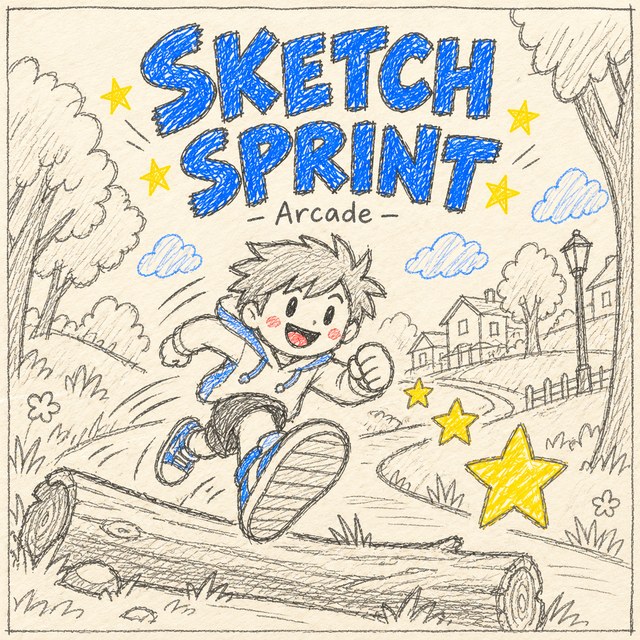 Sketch Sprint