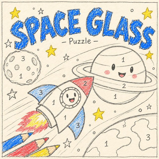 Space Glass