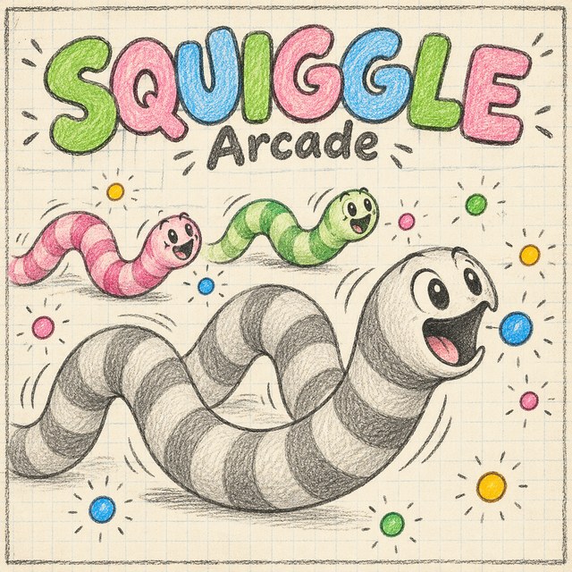 Squiggle Worm