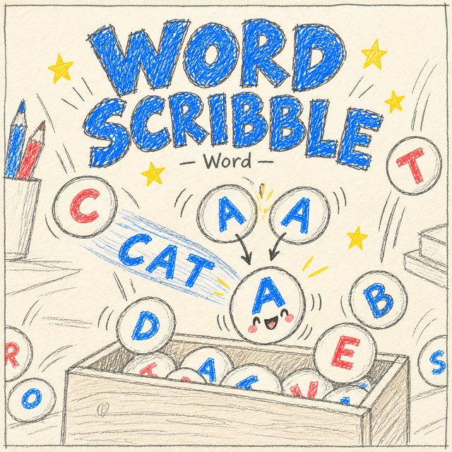 Word Scribble