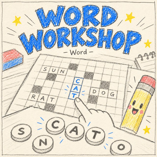 Word Workshop